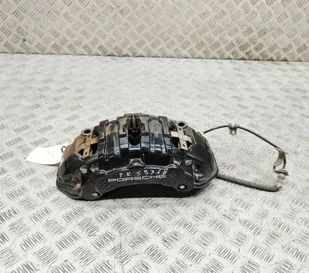 Porsche Taycan 9J1 Front brake caliper 9J1615123D