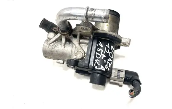 Dacia Dokker EGR valve H8200836385 8200846454F 703939902061