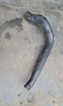 Volvo S60 Intercooler hose/pipe 8624887
