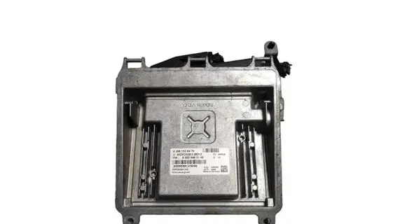 Mercedes-Benz B W245 Engine control unit/module A2661538479 A0024463140 5WK90954