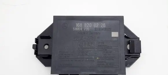 Mercedes-Benz A W168 Immobilizer control unit/module A1688200226
