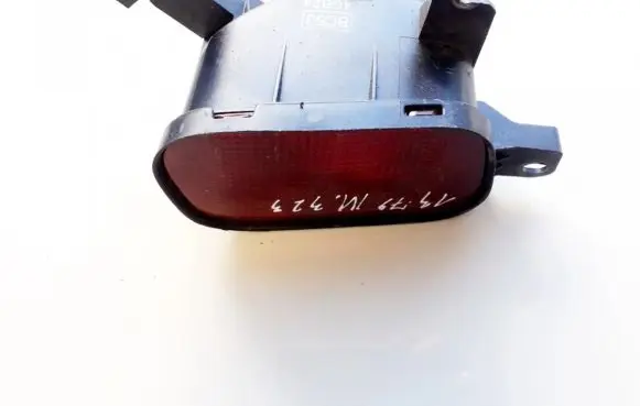 Rear fog light