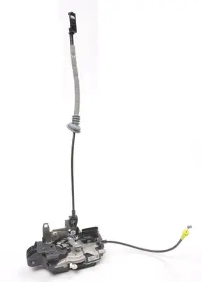 Volvo XC90 Front door lock 31349894