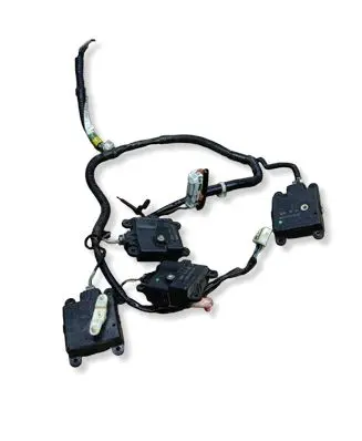 Honda Civic Air flap motor/actuator A24850A3710000 A24820A3710001 A24851A3710000