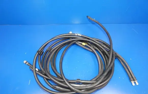 Volvo S90, V90 Headlight washer hose/pipe 