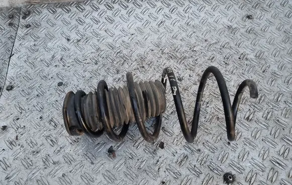 Opel Astra J Front coil spring