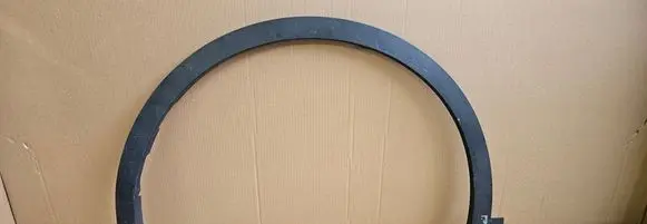 Volkswagen ID.4 Front arch trim 11A853717F