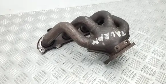 Exhaust manifold