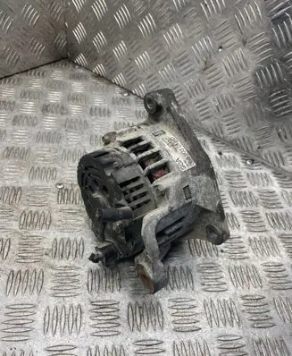 Volkswagen PASSAT B5 Generator/alternator 2542225A SG9BC10 06B903016D