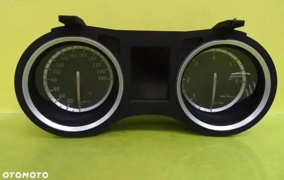 Alfa Romeo 159 Speedometer (instrument cluster) 60694646