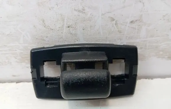 Mercedes-Benz E W213 Sun visor clip/hook/bracket A166810012
