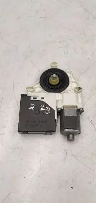Audi A3 S3 8P Front door window regulator motor 8P0959801G