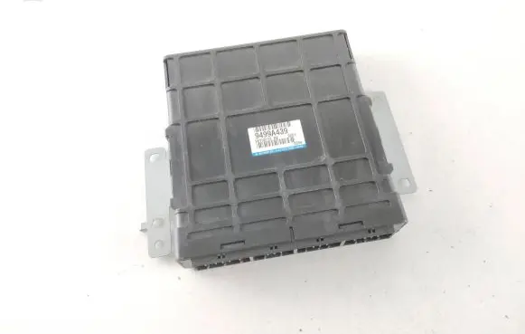 Peugeot iOn Engine control unit/module 9499A439 V0T90772