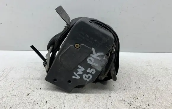 Volkswagen PASSAT B5 Front seatbelt 566191001 20572HAE