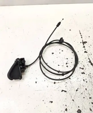 Fiat Freemont Engine bonnet (hood) release handle 
