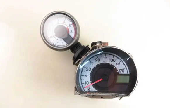 Citroen C1 Speedometer (instrument cluster) 838000H032