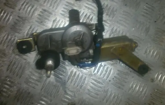 Hyundai Pony Rear window wiper motor 9870024000