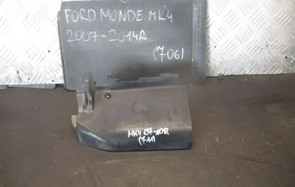 Ford Mondeo MK IV Front piece kit 140KM