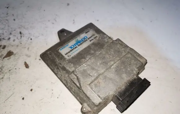 BMW 3 E36 LP gas control unit module 67R014313