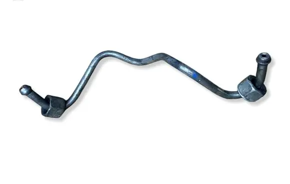 Peugeot 407 Fuel injector supply line/pipe 