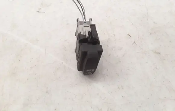 Renault Laguna II ESP (stability program) switch 2648802