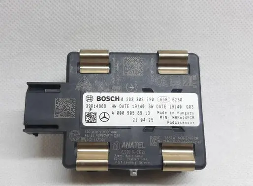 Mercedes-Benz CLA C118 X118 Distronic sensor radar A0009058913