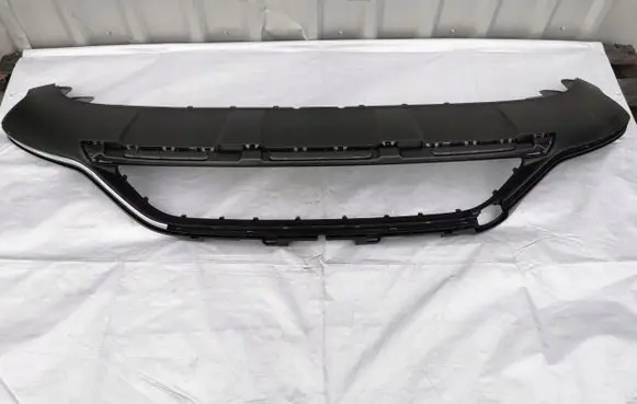 Mercedes-Benz GLS X167 Front bumper lip A1678851806