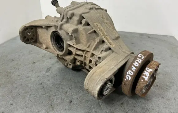 Jeep Grand Cherokee Rear differential 4460310107