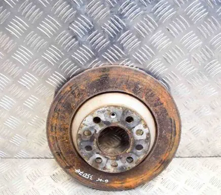 Volkswagen Tiguan Rear brake disc