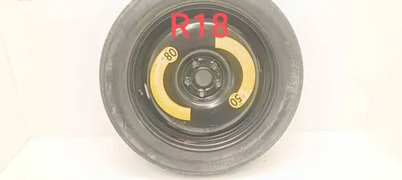 Audi Q3 8U R18 spare wheel 5N0601027E