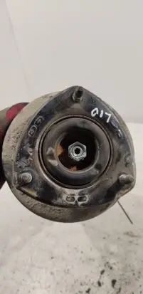 Suzuki Grand Vitara II Front shock absorber with coil spring