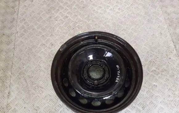 Volvo S80 R15 steel rim 