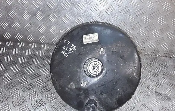 Citroen C4 I Brake booster 9680836880 0204051592