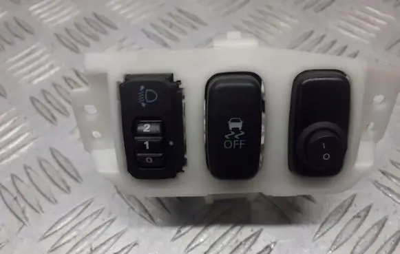 Mitsubishi Lancer VIII A set of switches 