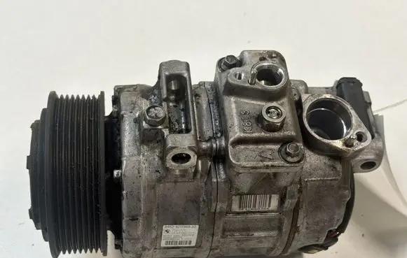 BMW X3 F25 Air conditioning (A/C) compressor (pump) 7SEU17C