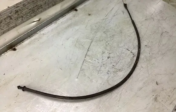 Chrysler Voyager Throttle cable 