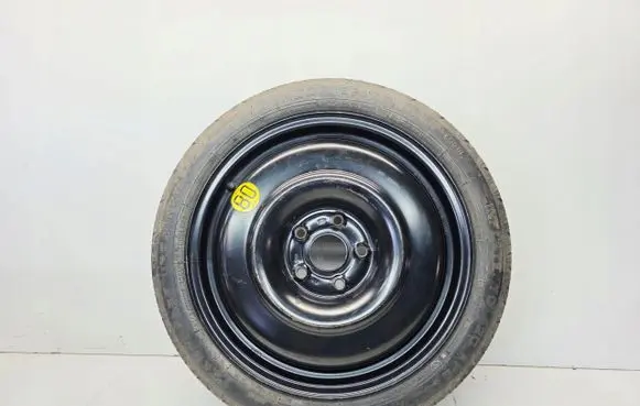 Toyota Camry IX XV80 R20 spare wheel 