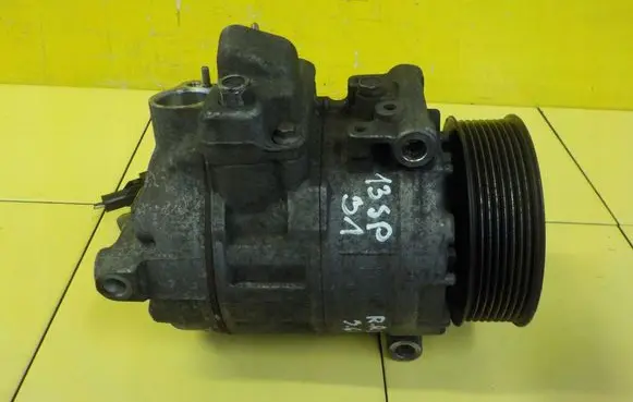 Land Rover Range Rover L322 Air conditioning (A/C) compressor (pump) 7H3219D623AC
