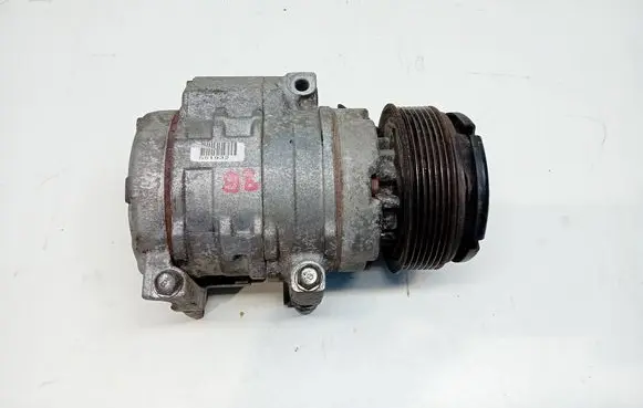 Air conditioning (A/C) compressor (pump)