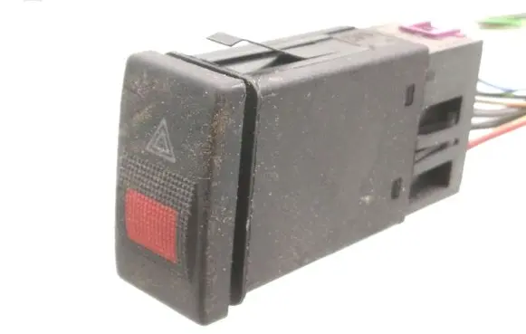 Audi A4 S4 B5 8D Hazard light switch 8D0941509A