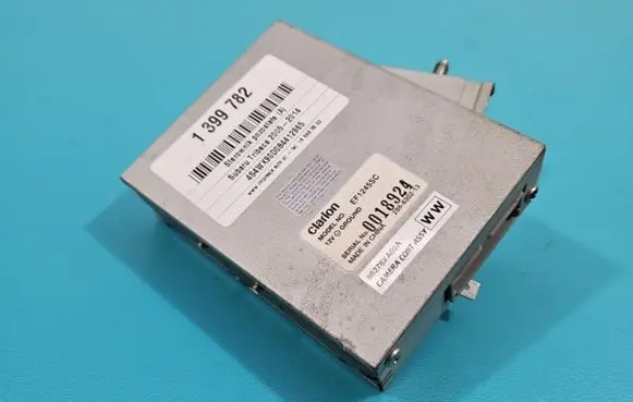 Subaru Tribeca Central body control module EF1245SC IMPRK1399782