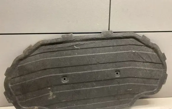 Audi Q2 - Engine bonnet/hood sound/heat insulation 81A863825