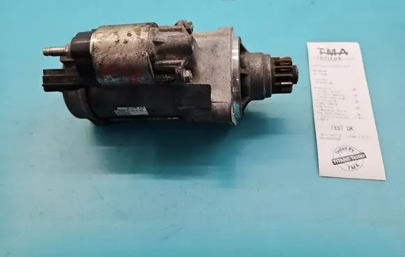 Volkswagen PASSAT B8 Starter motor 02Z911024 IMPRK1531793