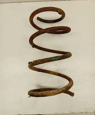 Toyota Corolla Verso AR10 Front coil spring