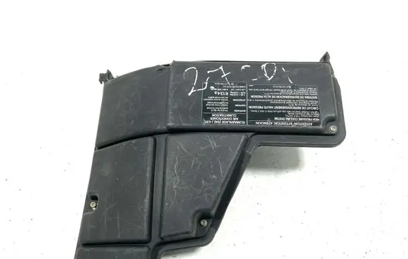 Mercedes-Benz ML W163 Fuse box cover 1635400382 08540511