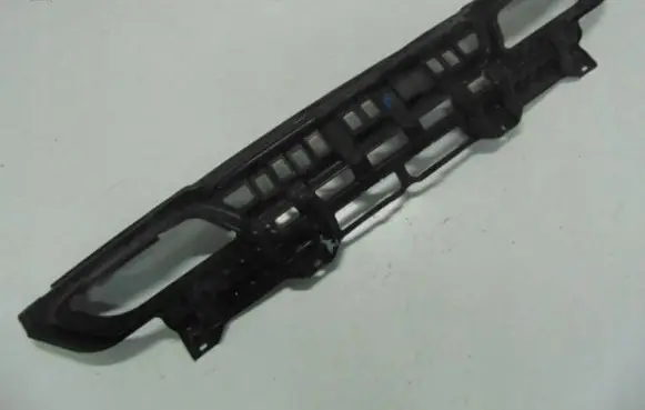 Porsche Cayenne (9PA) Rear bumper support beam 7L5807587F