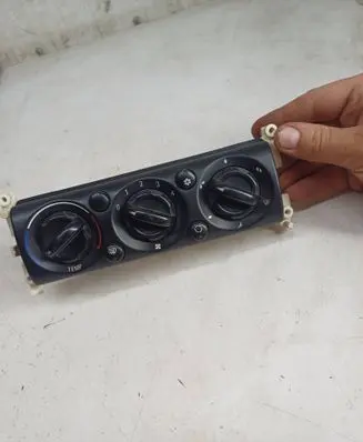 Mini One - Cooper R50 - 53 Climate control unit 64111502214 69432203