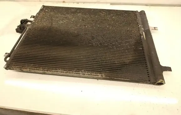 Land Rover Freelander 2 - LR2 A/C cooling radiator (condenser) 