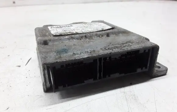 Peugeot 407 Airbag control unit/module 603554600