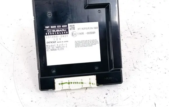 Subaru Outback (BS) Keyless (KESSY) go control unit/module 88801AL340 2313002421